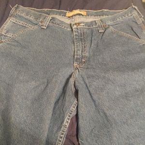 Men's Jean Shorts